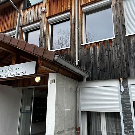 T2 Cosy Au Coeur Du Haut-Jura, Parking Gratuit Leilighet Morbier Eksteriør bilde