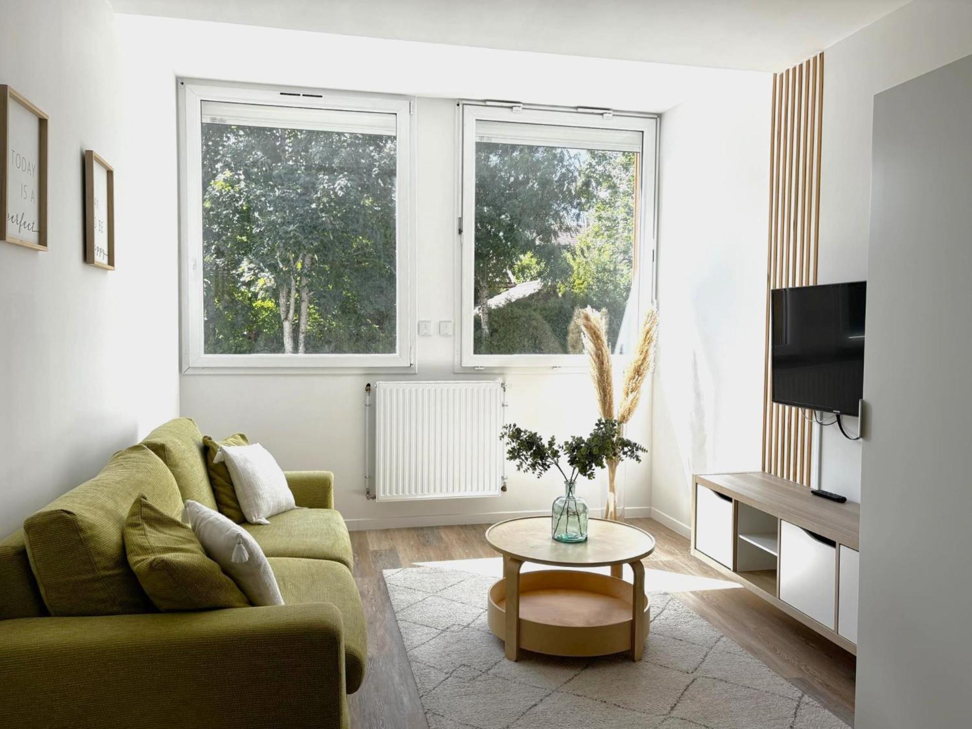 T2 Cosy Au Coeur Du Haut-Jura, Parking Gratuit Leilighet Morbier Eksteriør bilde
